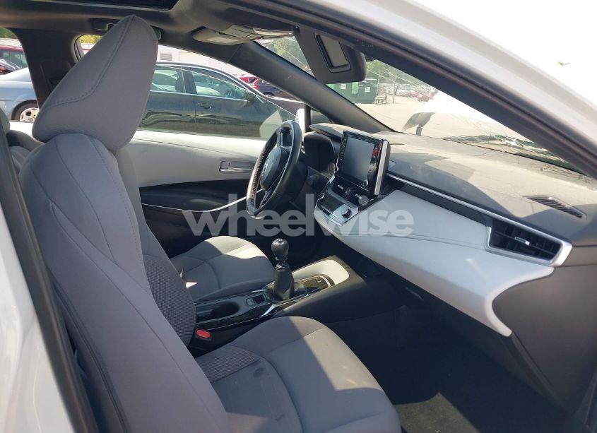 Photo 5 of 2021 Toyota Corolla SE 6MT (VIN 5YFM4MCE2MP065111)