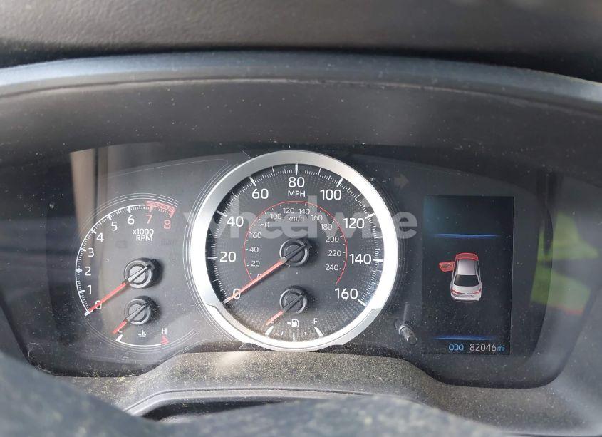 Photo 7 of 2021 Toyota Corolla SE 6MT (VIN 5YFM4MCE2MP065111)