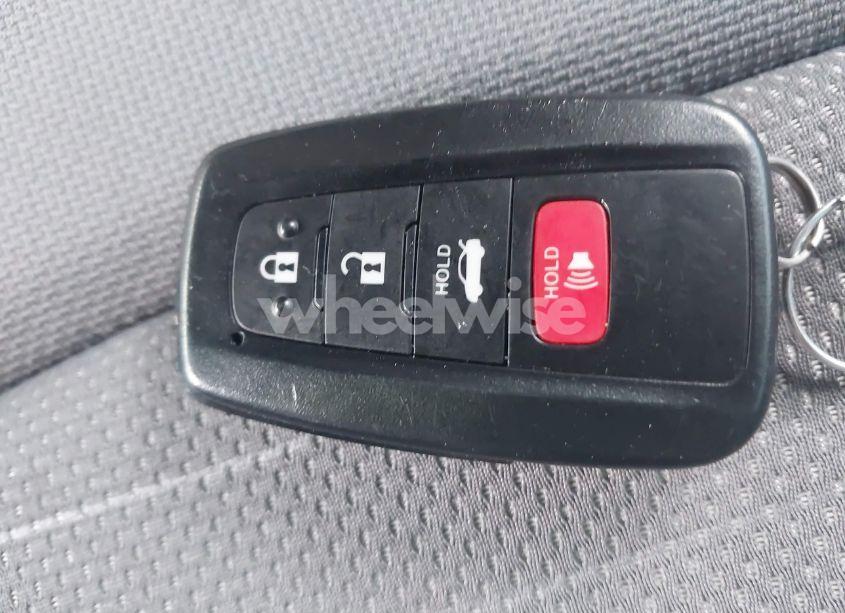 Photo 11 of 2022 Toyota Corolla SE APEX EDITION (VIN 5YFM4MCE9NP127718)