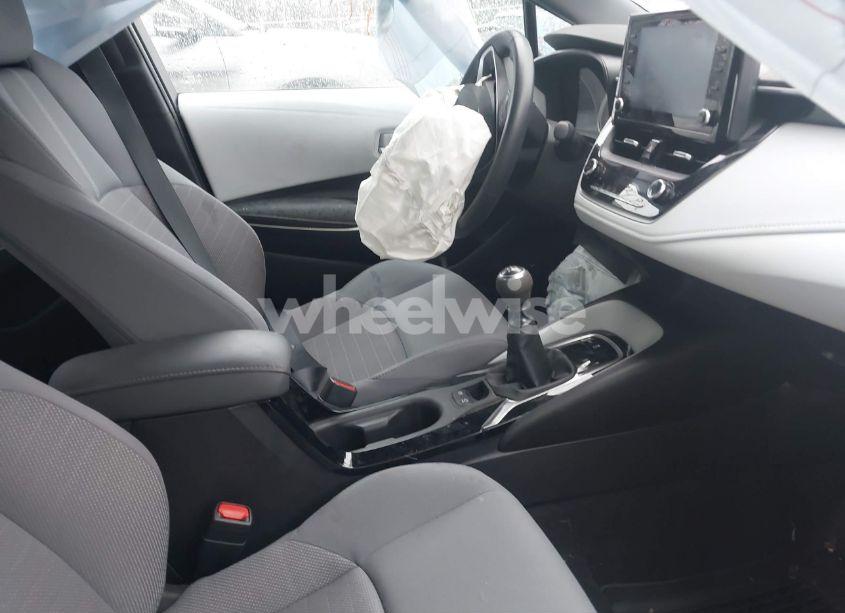 Photo 5 of 2022 Toyota Corolla SE APEX EDITION (VIN 5YFM4MCE9NP127718)