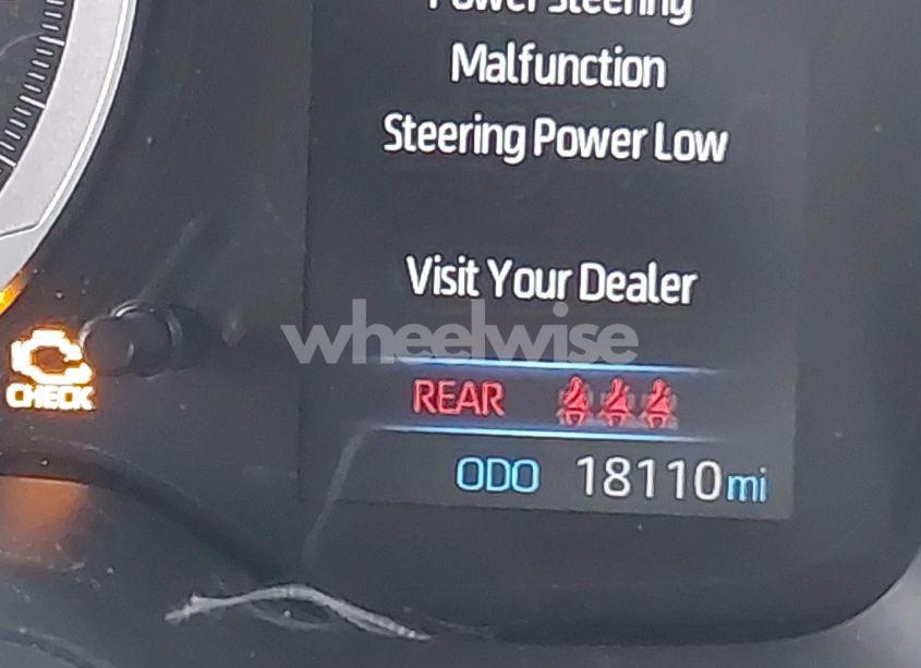 Photo 7 of 2022 Toyota Corolla SE APEX EDITION (VIN 5YFM4MCE9NP127718)