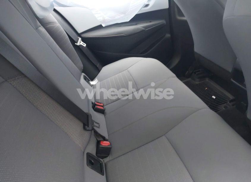 Photo 8 of 2022 Toyota Corolla SE APEX EDITION (VIN 5YFM4MCE9NP127718)