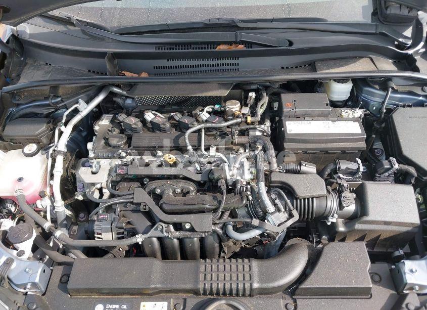 Photo 10 of 2020 Toyota Corolla SE 6MT (VIN 5YFM4RCE2LP047039)