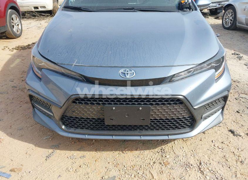 Photo 13 of 2020 Toyota Corolla SE 6MT (VIN 5YFM4RCE2LP047039)
