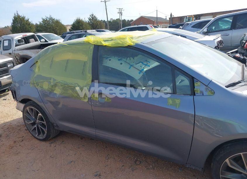 Photo 14 of 2020 Toyota Corolla SE 6MT (VIN 5YFM4RCE2LP047039)