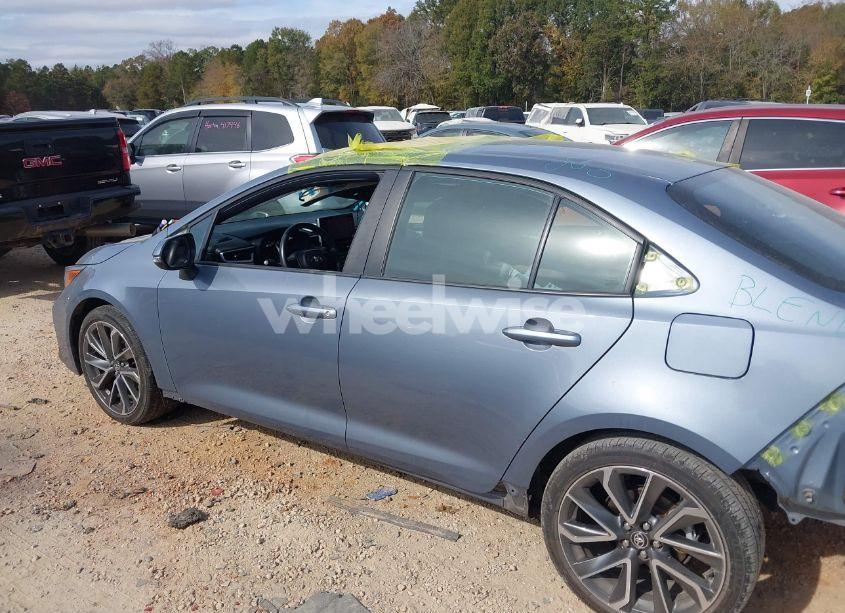 Photo 15 of 2020 Toyota Corolla SE 6MT (VIN 5YFM4RCE2LP047039)