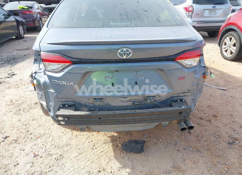 Photo 17 of 2020 Toyota Corolla SE 6MT (VIN 5YFM4RCE2LP047039)