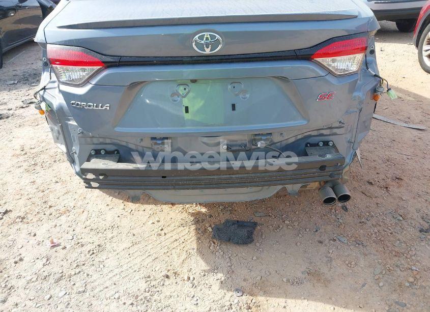 Photo 18 of 2020 Toyota Corolla SE 6MT (VIN 5YFM4RCE2LP047039)