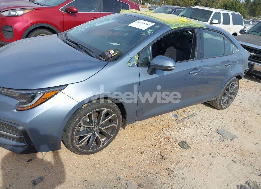 Photo 2 of 2020 Toyota Corolla SE 6MT (VIN 5YFM4RCE2LP047039)