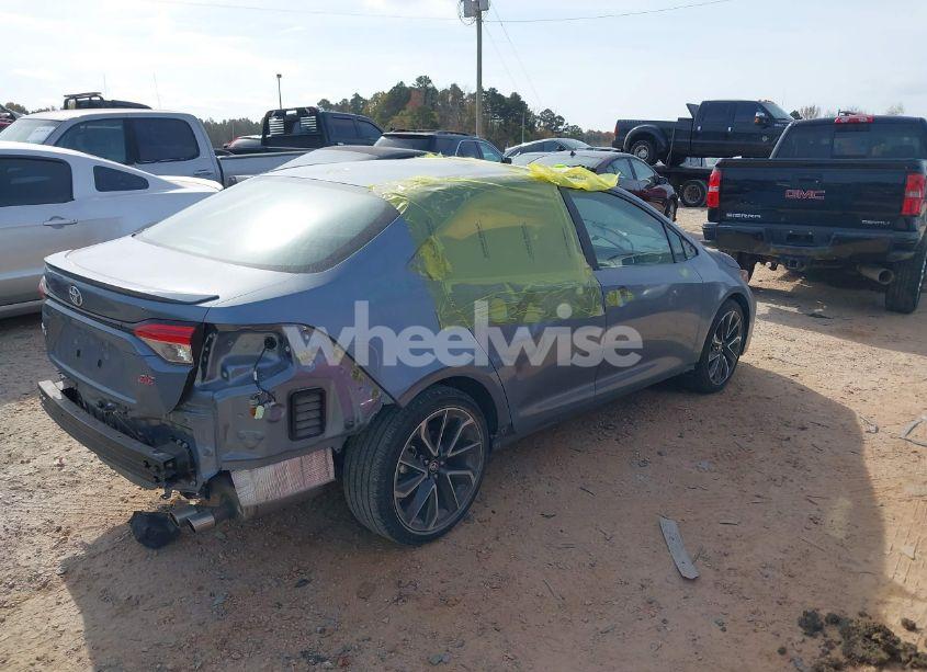 Photo 4 of 2020 Toyota Corolla SE 6MT (VIN 5YFM4RCE2LP047039)