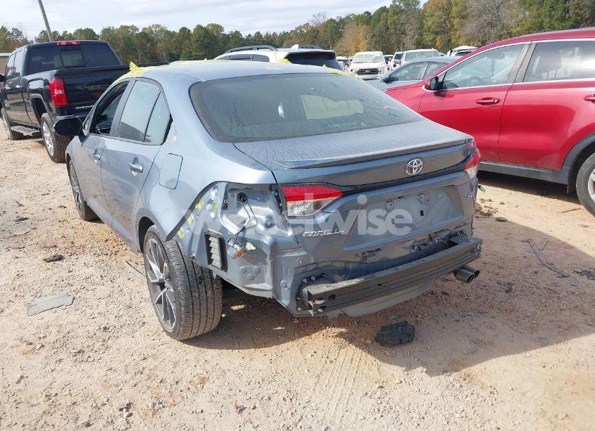 Photo 6 of 2020 Toyota Corolla SE 6MT (VIN 5YFM4RCE2LP047039)