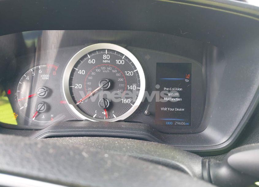 Photo 7 of 2020 Toyota Corolla SE 6MT (VIN 5YFM4RCE2LP047039)