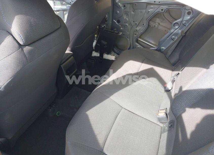 Photo 8 of 2020 Toyota Corolla SE 6MT (VIN 5YFM4RCE2LP047039)