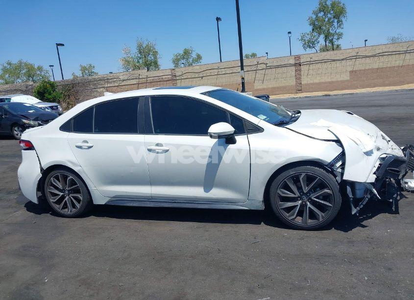 Photo 14 of 2020 Toyota Corolla SE 6MT (VIN 5YFM4RCE4LP048936)