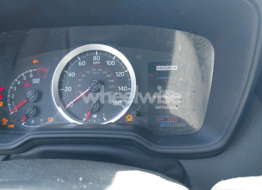 Photo 16 of 2020 Toyota Corolla SE 6MT (VIN 5YFM4RCE4LP048936)