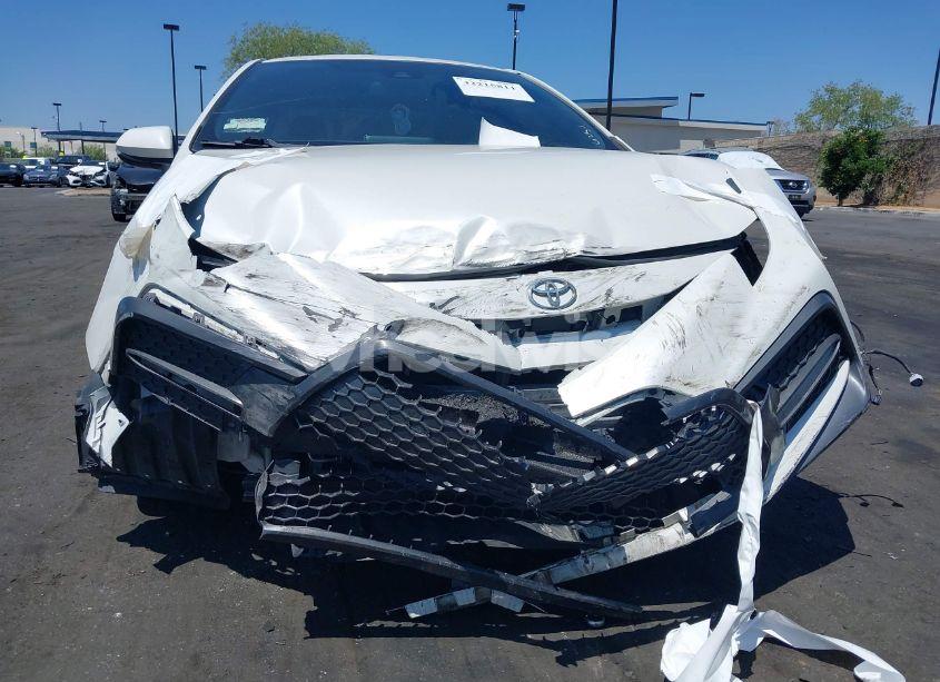 Photo 6 of 2020 Toyota Corolla SE 6MT (VIN 5YFM4RCE4LP048936)