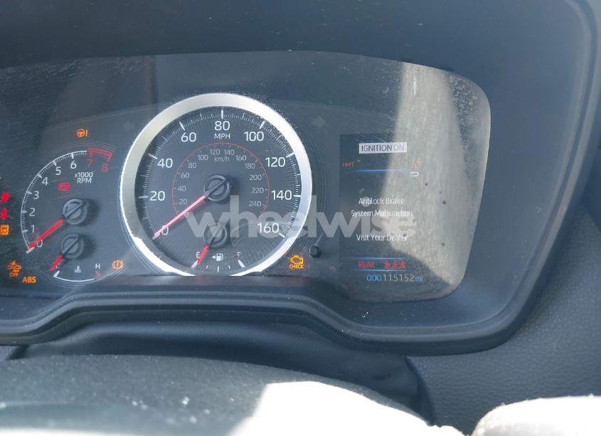 Photo 7 of 2020 Toyota Corolla SE 6MT (VIN 5YFM4RCE4LP048936)