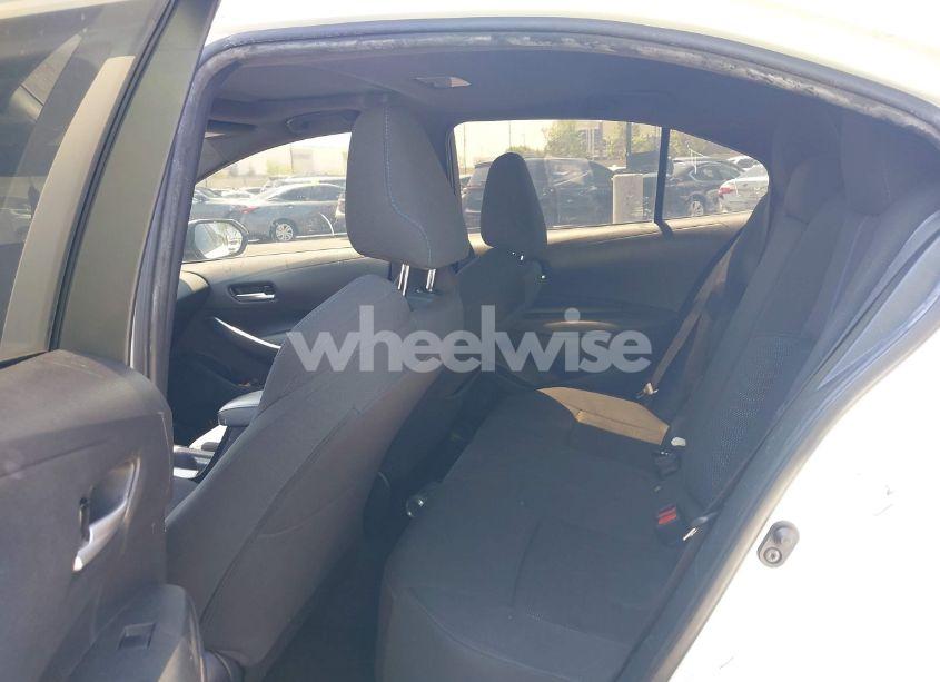 Photo 8 of 2020 Toyota Corolla SE 6MT (VIN 5YFM4RCE4LP048936)