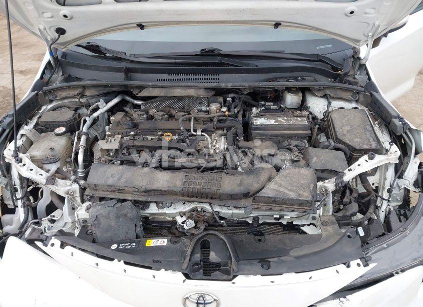 Photo 10 of 2020 Toyota Corolla SE 6MT (VIN 5YFM4RCE5LP041123)