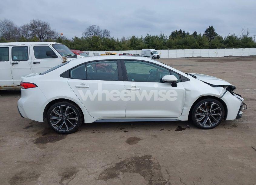Photo 14 of 2020 Toyota Corolla SE 6MT (VIN 5YFM4RCE5LP041123)