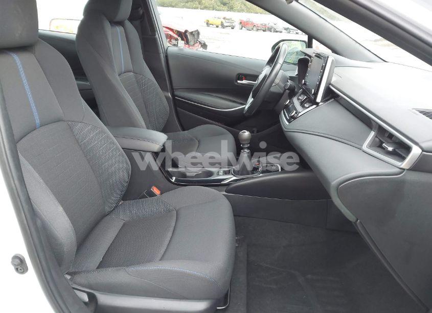 Photo 5 of 2020 Toyota Corolla SE 6MT (VIN 5YFM4RCE5LP041123)