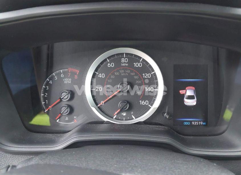 Photo 7 of 2020 Toyota Corolla SE 6MT (VIN 5YFM4RCE5LP041123)