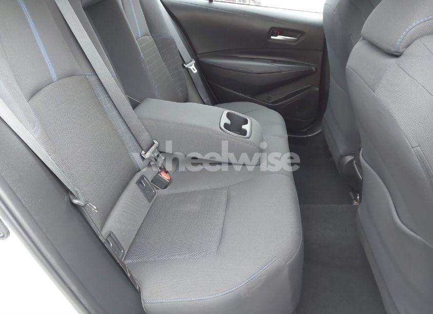 Photo 8 of 2020 Toyota Corolla SE 6MT (VIN 5YFM4RCE5LP041123)