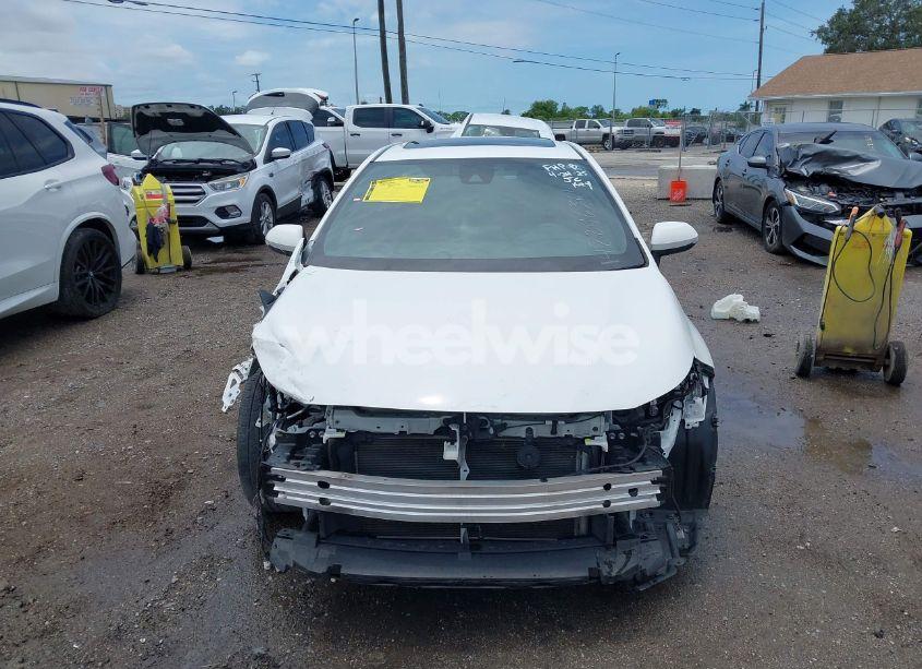 Photo 12 of 2020 Toyota Corolla SE 6MT (VIN 5YFM4RCE7LP054553)
