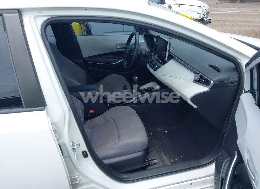 Photo 5 of 2020 Toyota Corolla SE 6MT (VIN 5YFM4RCE7LP054553)