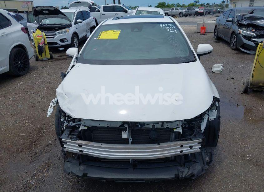 Photo 6 of 2020 Toyota Corolla SE 6MT (VIN 5YFM4RCE7LP054553)