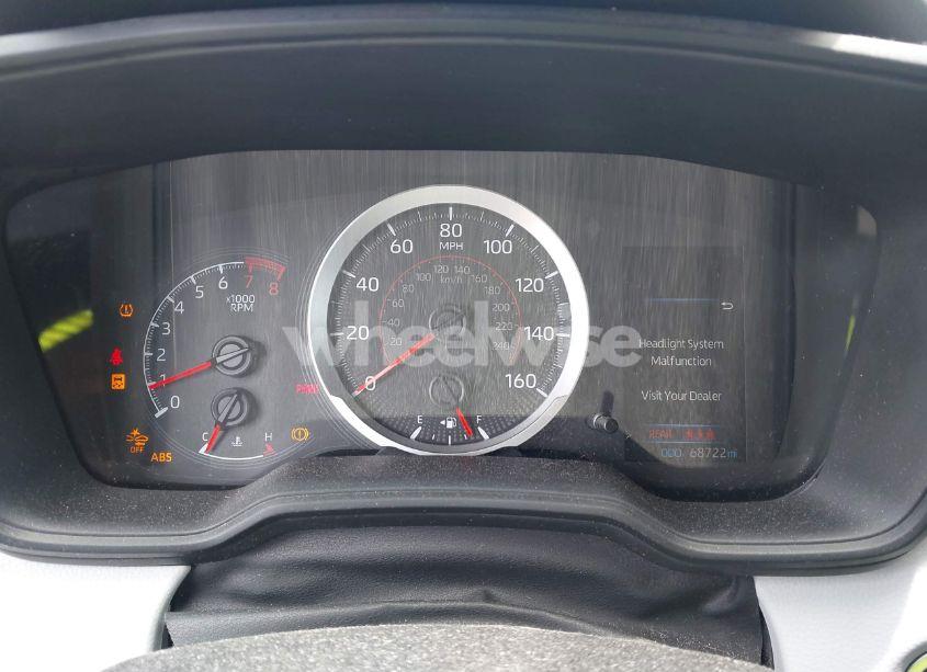 Photo 7 of 2020 Toyota Corolla SE 6MT (VIN 5YFM4RCE7LP054553)