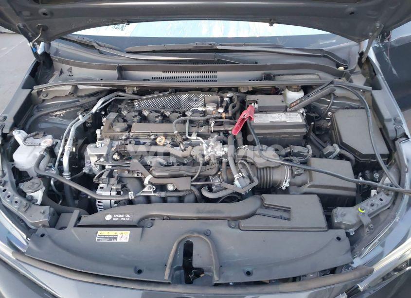 Photo 10 of 2023 Toyota Corolla SE (VIN 5YFP4MCE0PP151289)