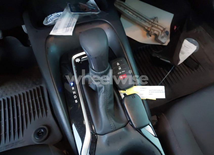 Photo 11 of 2023 Toyota Corolla SE (VIN 5YFP4MCE0PP151289)