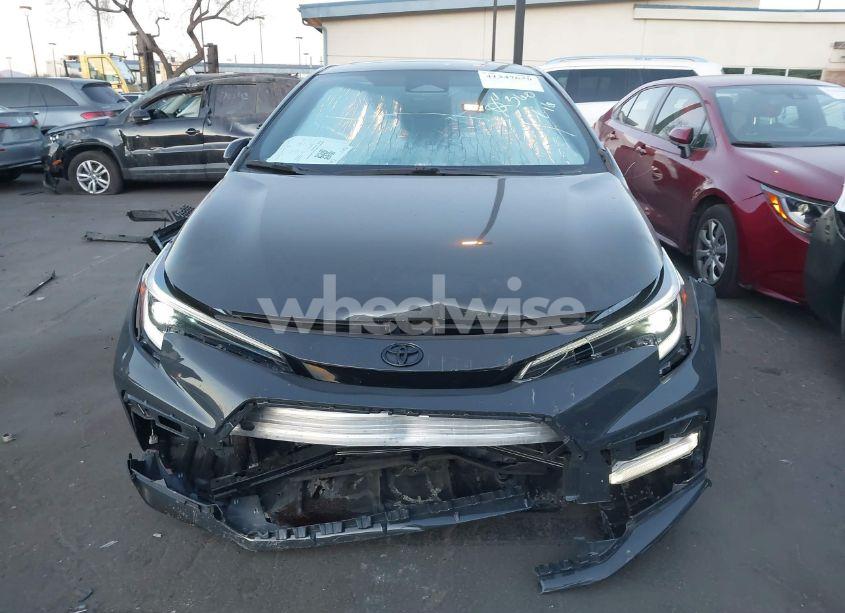 Photo 13 of 2023 Toyota Corolla SE (VIN 5YFP4MCE0PP151289)