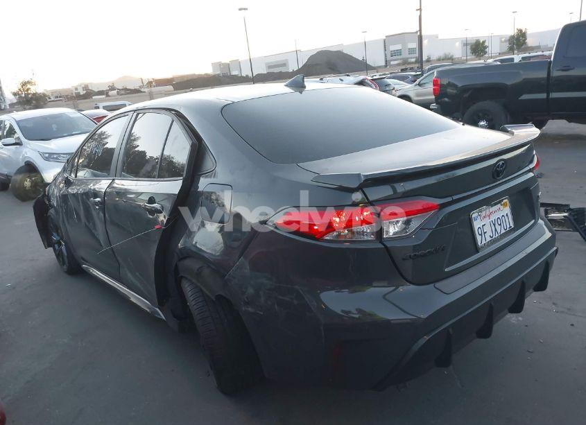 Photo 15 of 2023 Toyota Corolla SE (VIN 5YFP4MCE0PP151289)