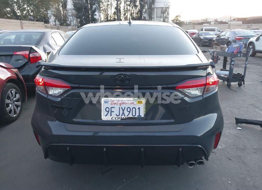 Photo 17 of 2023 Toyota Corolla SE (VIN 5YFP4MCE0PP151289)