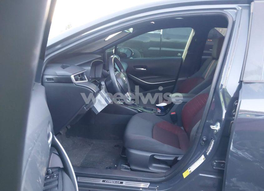 Photo 5 of 2023 Toyota Corolla SE (VIN 5YFP4MCE0PP151289)