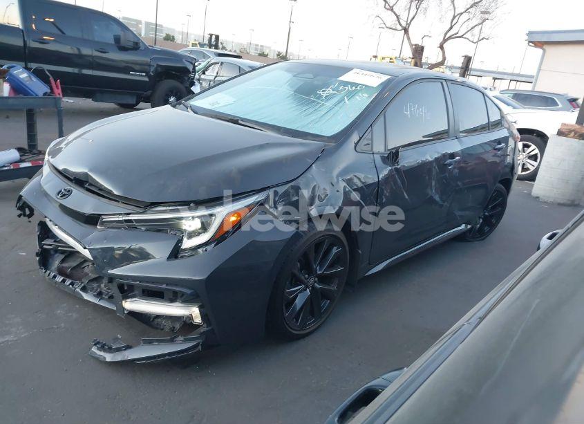 Photo 6 of 2023 Toyota Corolla SE (VIN 5YFP4MCE0PP151289)