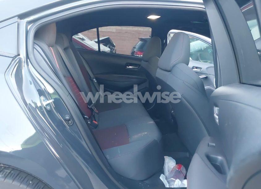 Photo 8 of 2023 Toyota Corolla SE (VIN 5YFP4MCE0PP151289)