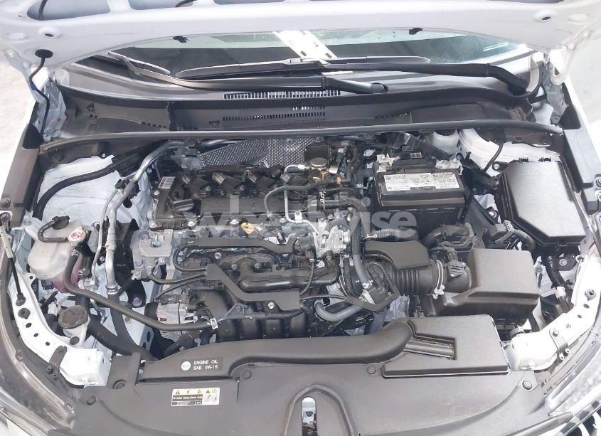 Photo 10 of 2023 Toyota Corolla SE (VIN 5YFP4MCE0PP151910)