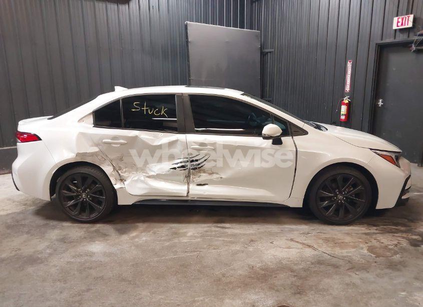 Photo 13 of 2023 Toyota Corolla SE (VIN 5YFP4MCE0PP151910)