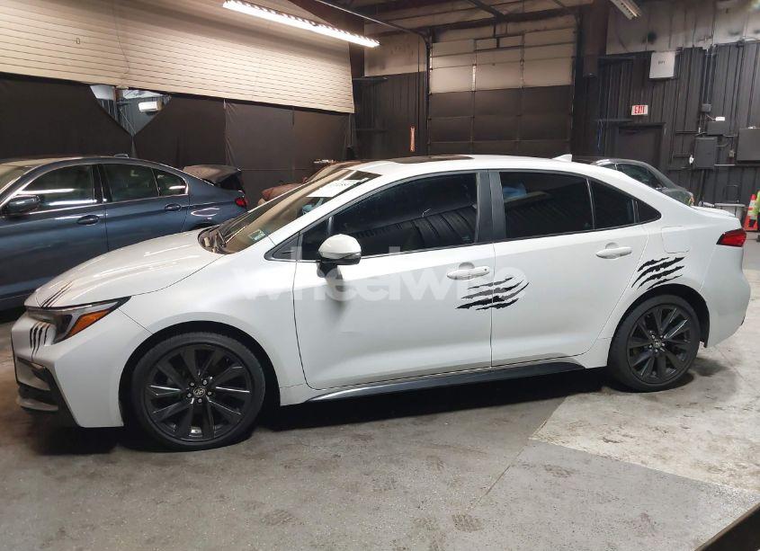 Photo 14 of 2023 Toyota Corolla SE (VIN 5YFP4MCE0PP151910)