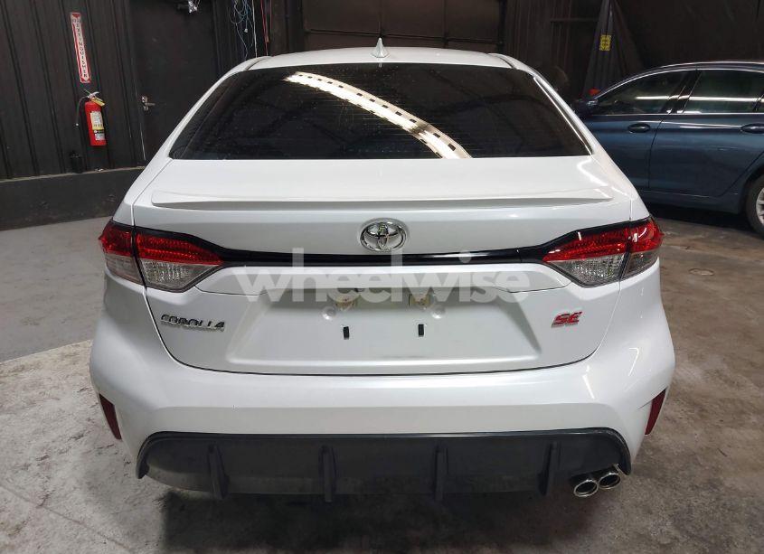 Photo 16 of 2023 Toyota Corolla SE (VIN 5YFP4MCE0PP151910)