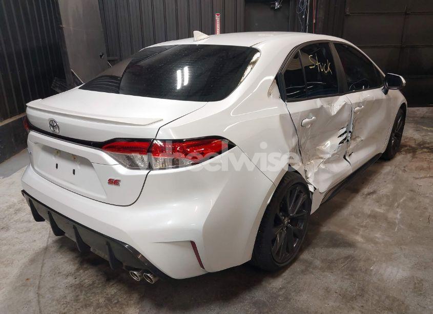 Photo 4 of 2023 Toyota Corolla SE (VIN 5YFP4MCE0PP151910)