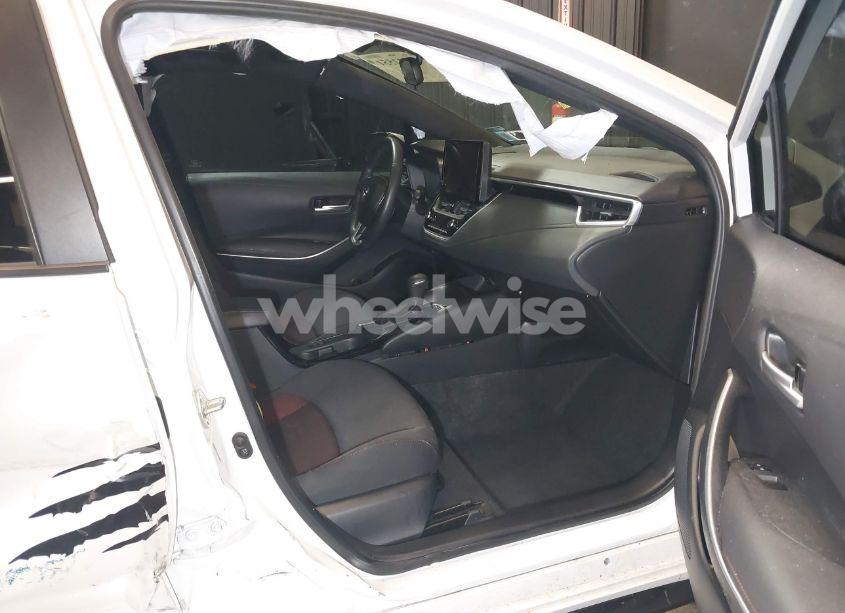 Photo 5 of 2023 Toyota Corolla SE (VIN 5YFP4MCE0PP151910)