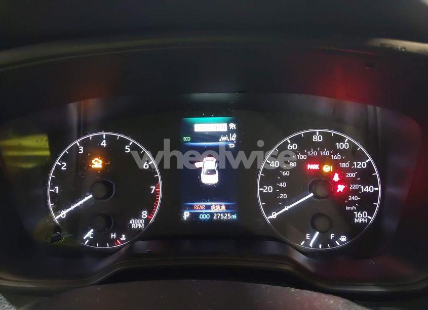 Photo 7 of 2023 Toyota Corolla SE (VIN 5YFP4MCE0PP151910)