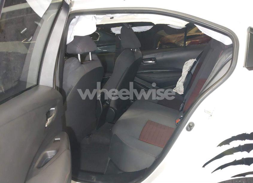 Photo 8 of 2023 Toyota Corolla SE (VIN 5YFP4MCE0PP151910)