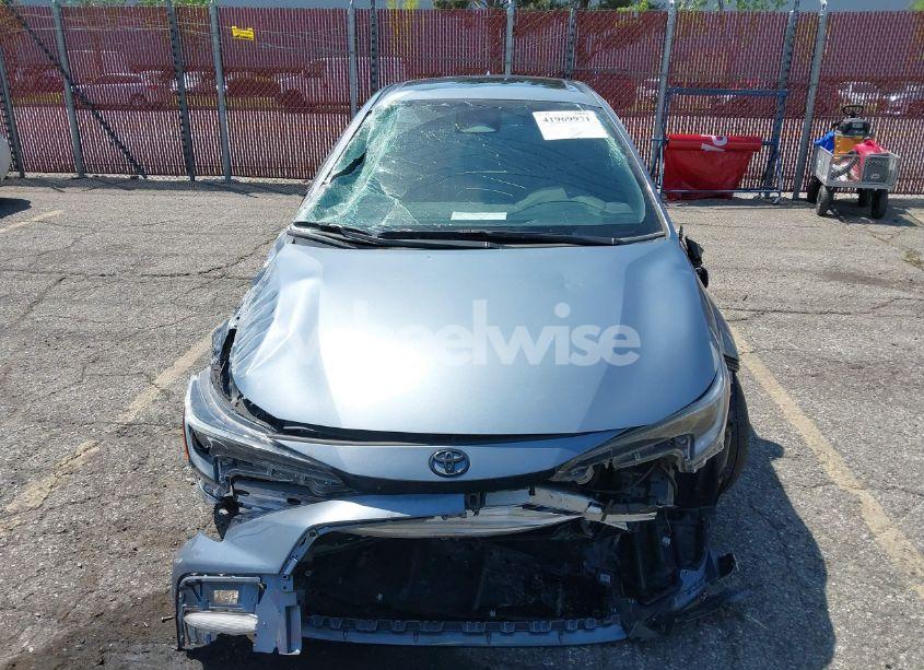 Photo 11 of 2023 Toyota Corolla SE (VIN 5YFP4MCE0PP153818)