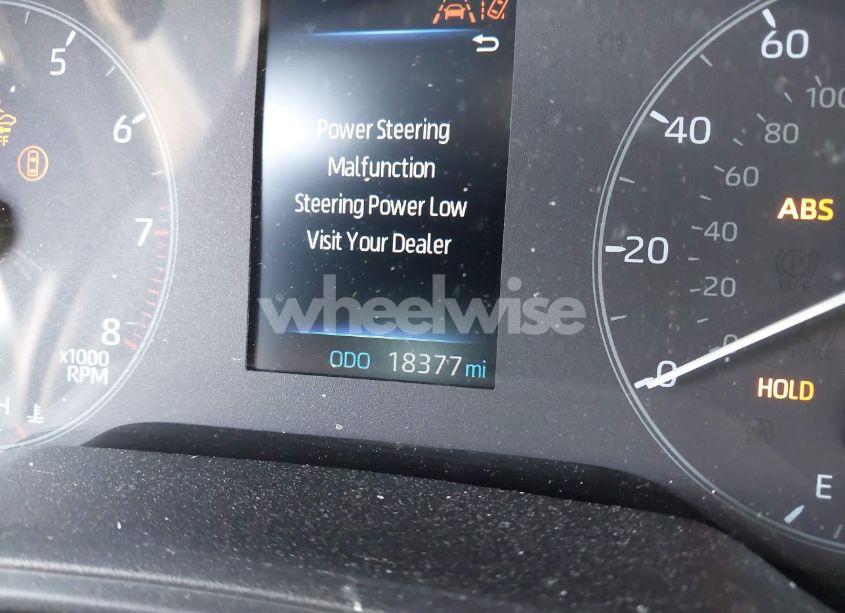 Photo 14 of 2023 Toyota Corolla SE (VIN 5YFP4MCE0PP153818)