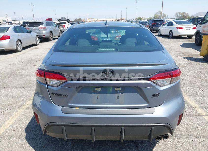 Photo 15 of 2023 Toyota Corolla SE (VIN 5YFP4MCE0PP153818)